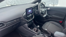 Ford Fiesta 1.0 EcoBoost Hybrid mHEV 125 ST-Line Edition 5dr Petrol Hatchback